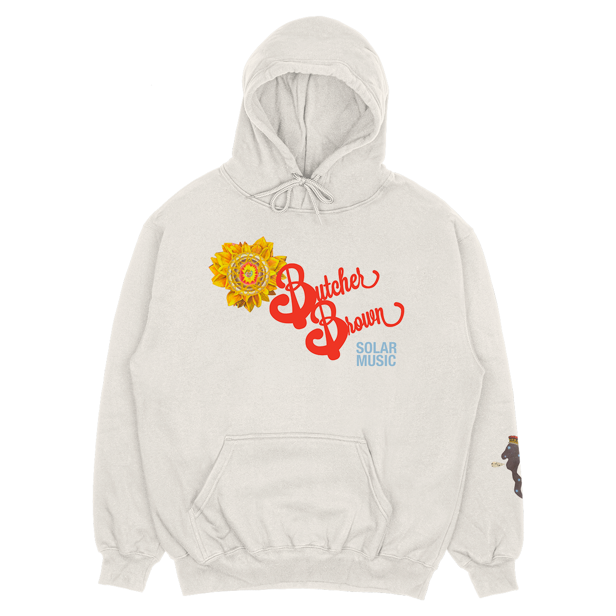 Solar Music Pullover Hoodie