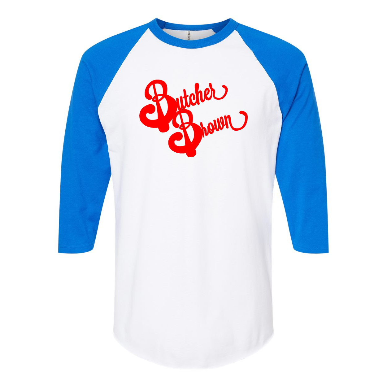 Classic Logo Raglan